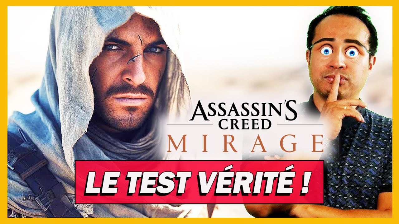 Assassin's Creed Mirage : retour aux sources