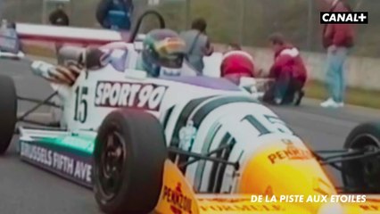 De la piste aux étoiles - Bande annonce