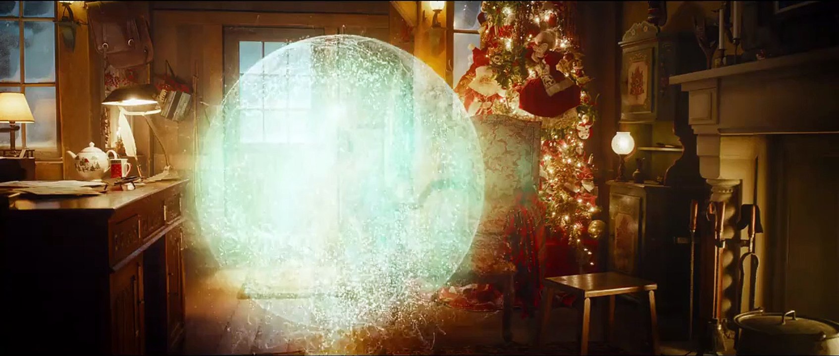 Die Familie Claus 3 Trailer OV