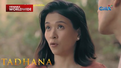 Lalaki, nahulog ang loob sa babaeng mula sa ibang panahon? | Tadhana