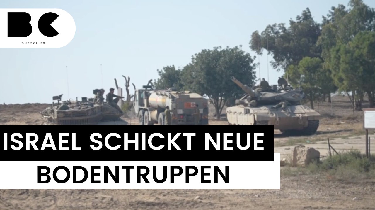 Israel führte größten Einsatz von Bodentruppen durch!