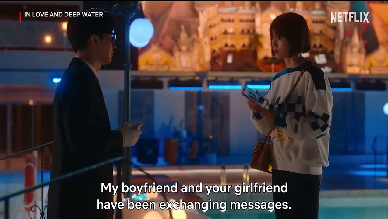 In Love And Deep Water Trailer OV