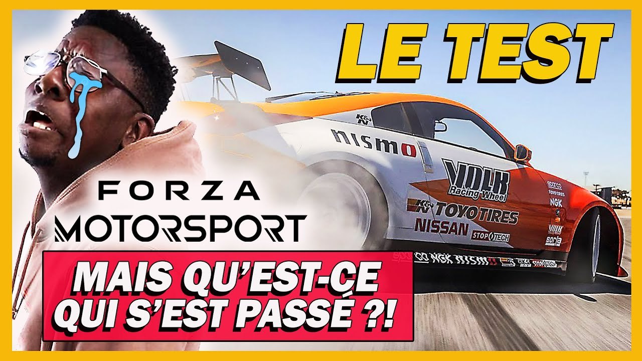 Forza Motorsport : Nouvelle déception chez Xbox ? TEST VÉRITÉ !