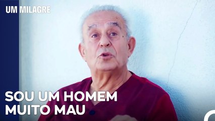 O Senhor Rahmi Recusa O Tratamento - Um Milagre Episódio 7