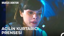 Bir Hayat Kurtarmanın Verdiği Mutluluk... - Mucize Doktor 6. Bölüm