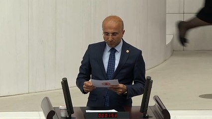 CHP Kayseri Milletvekili Aşkın Genç: Disney’e tepki gösteriyoruz ama TRT’yi neden konuşmuyoruz? 