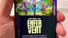 Comment Installer fortnite sur son smartphone Méthode 2 !