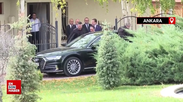 Kemal Kılıçdaroğlu ve Ekrem İmamoğlu Ankara'da bir araya geldi