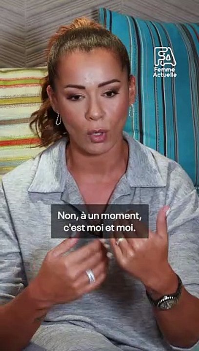 FEMME ACTUELLE : Le scan bien-être de Chimène Badi