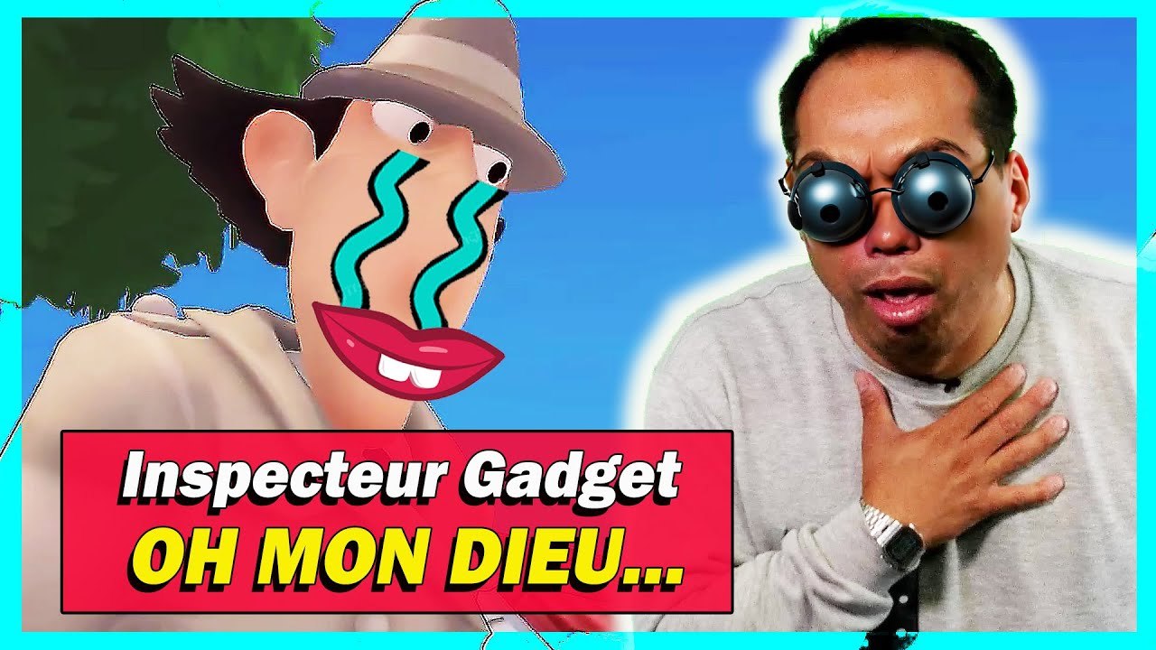 Inspecteur Gadget : LE JEU LE PLUS NUL DE L’ANNÉE