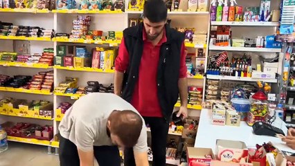 İsrail mallarını boykot alay konusu oldu