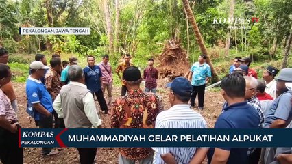 Pelatihan Budidaya Buah Alpukat, Program Pemberdayaan Muhammadiyah