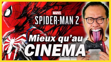  Test Spider-Man 2 sur PS5  : j'ai galéré à lui trouver des défauts !