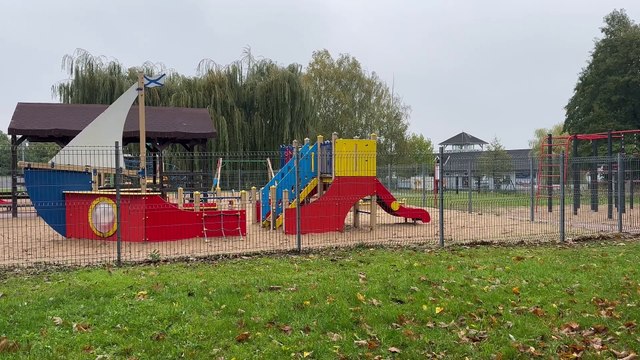 Będzie nowy plac zabaw w Chodzieży. Stanie się częścią większego kompleksu