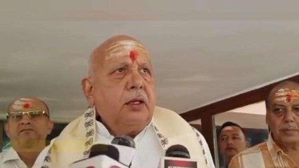 वाराणसी में कृषि मंत्री का &#039;I.N.D.I.A. गठबंधन&#039; पर तंज, बोले- &#039;ये गठबंधन स्वार्थ के लिए&#039;