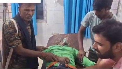 खगड़िया: अनियंत्रित ट्रक ने बाइक सवार पिता- पुत्र को रौंदा, हालत गंभीर