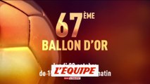 La cérémonie du Ballon d'Or 2023 à suivre en direct sur la chaine L'Équipe - Foot - Ballon d'Or