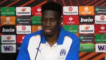 OM-AEK : Ismaila Sarr "je dois aider mes partenaires défensivement et offensivement'