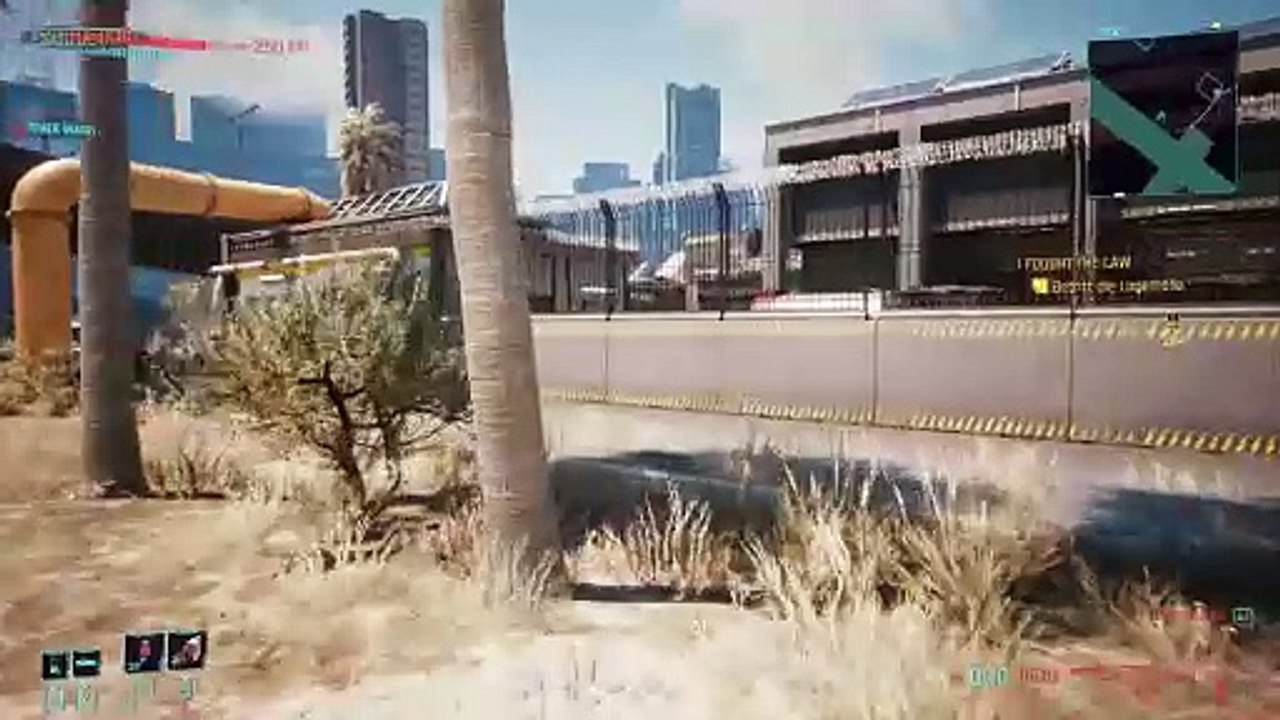 Suche das Büro. | Cyberpunk 2077 | Ep. 177