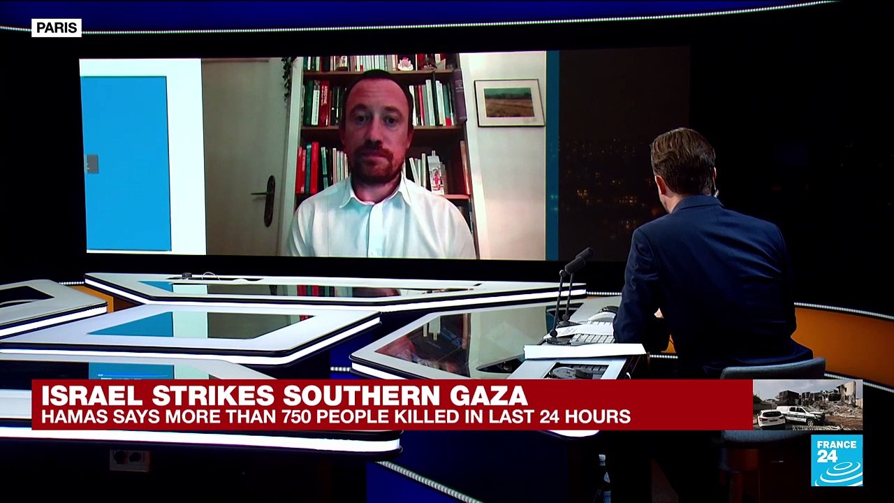As Israel-Hamas war rages, IFRC calls on all parties to provide civilians & aid workers a safe space