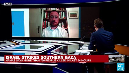 As Israel-Hamas war rages, IFRC calls on all parties to provide civilians & aid workers a safe space