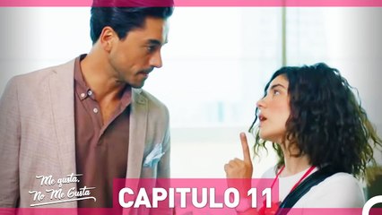 ¡No te pierdas el Capítulo 11 de 'Me Gusta No Me Gusta'! ❤️
