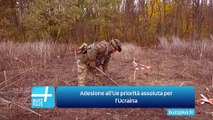 Adesione all’Ue priorità assoluta per l’Ucraina