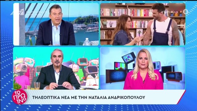 «Κάνω δημόσια έκκληση στις εκπομπές να...» - Η σοβαρή ανακοίνωση του Γιώργου Λιάγκα στο Πρωινό
