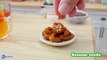 So Spicy Miniature Fried Octopus with Korean Recipe | ASRM Korean Food