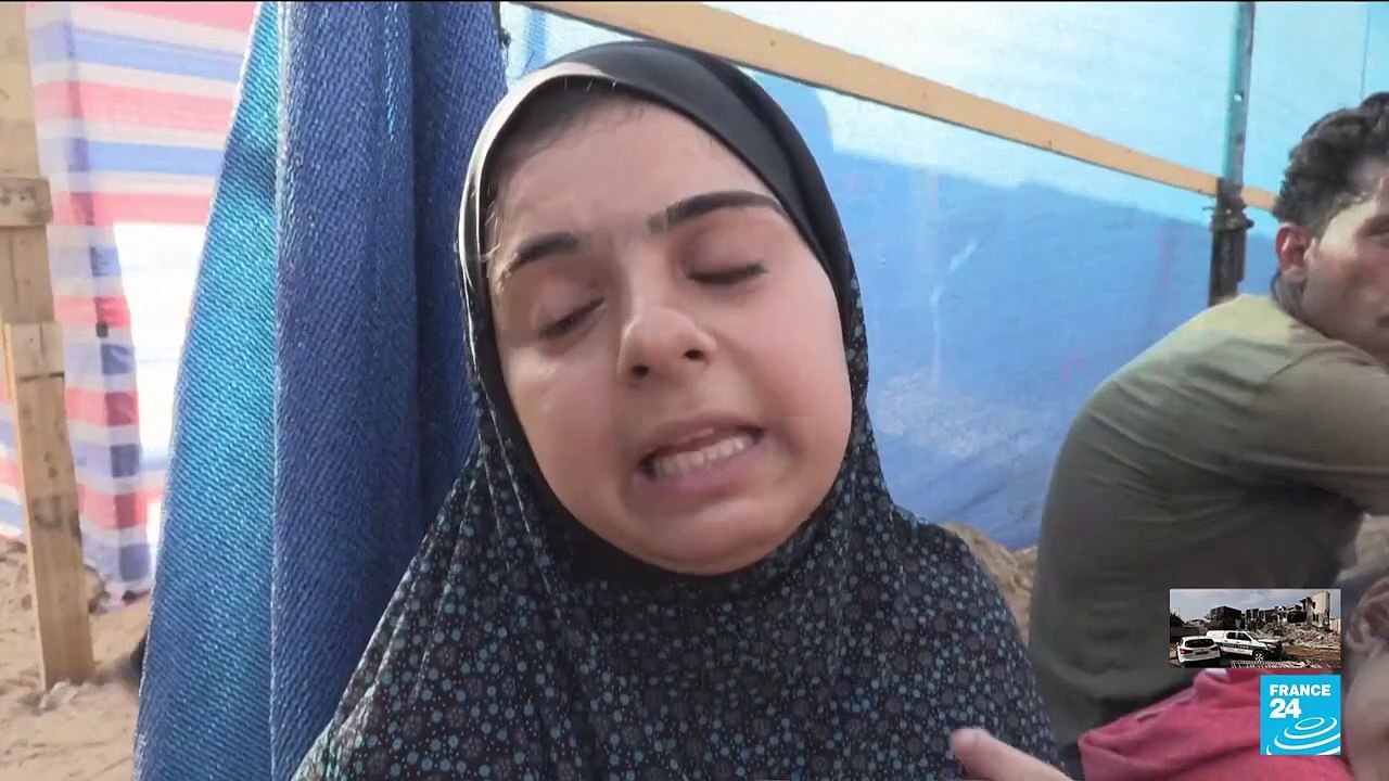 No letup in Gaza humanitarian crisis as ground offensive looms