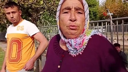 Adana'da dehşet: 'Komando dede' karısını baltayla öldürdü