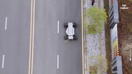 A.I Powered Car