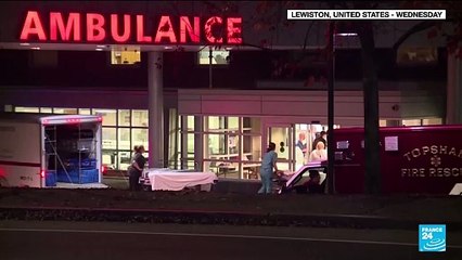 US police launch huge manhunt for shooter who killed at least 22