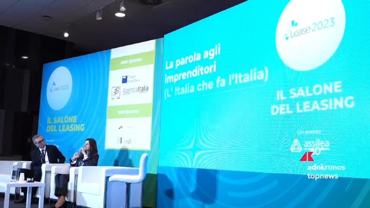 A Milano il Salone del Leasing 2023