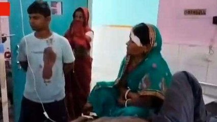 बेगूसराय: जमीन विवाद को लेकर दो गुटों में हिंसक झड़प, महिला समेत 3 लोग घायल