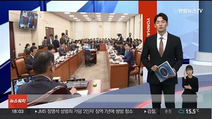 경찰청장 "책임 회피 위한 수사 지시 안 해"