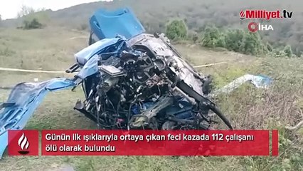 Feci görüntü gün ağarınca ortaya çıktı! Ölenin kimliği şoke etti