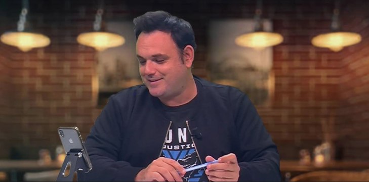 Replay de l'OM au Café avec Romain Haering !