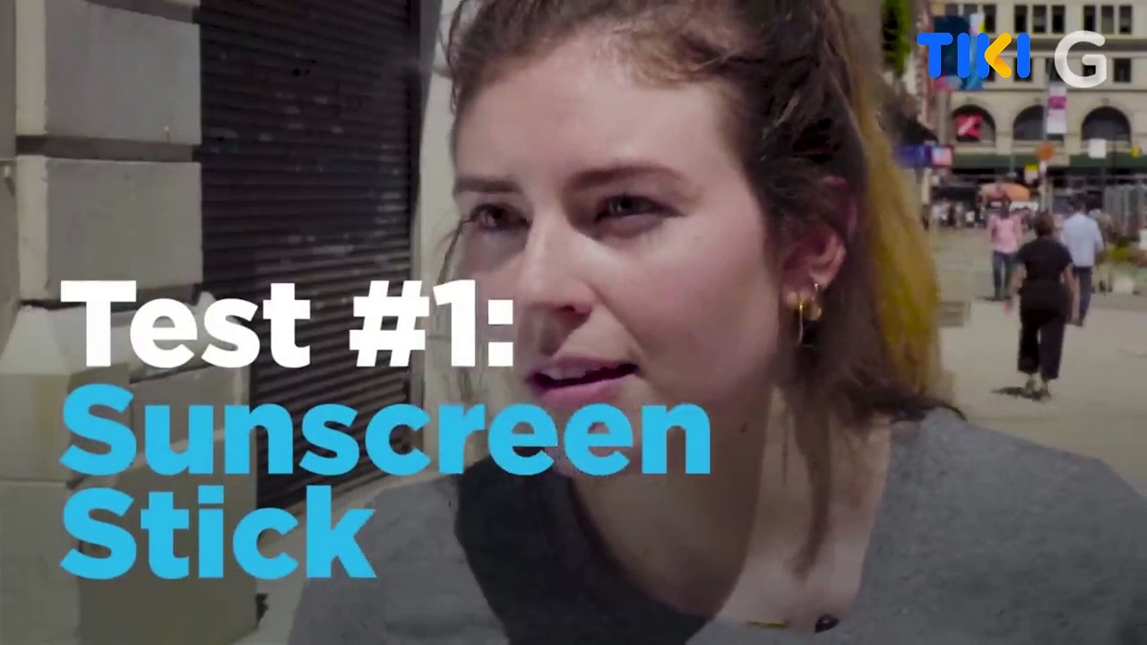 Video sẽ giải đáp cho bạn "Tại sao cần sử dụng kem chống nắng cho làn da"