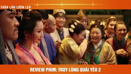 Truy Lùng Quái Yêu - Tập 2