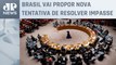 Conselho de Segurança da ONU termina sem acordo sobre resolução da guerra Israel-Hamas