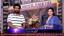 MULAQAAT مُلاقات  Ptv Program |  Ghazal Shah Barkha TV interview  with Host Muhammad Ali Raza