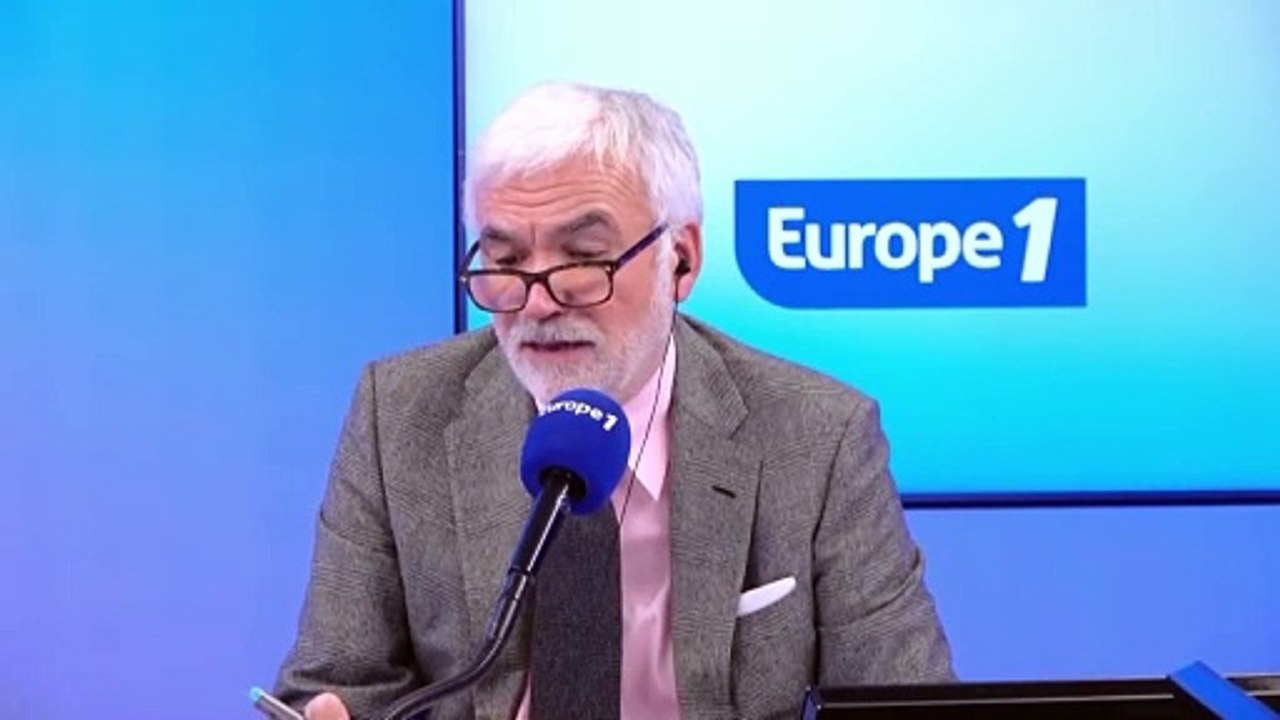 Pascal Praud et vous - «On est à l'abri de rien...
