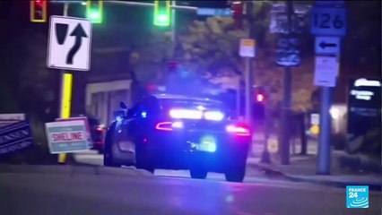 Chasse à l'homme aux Etats-Unis après la pire fusillade de l'année