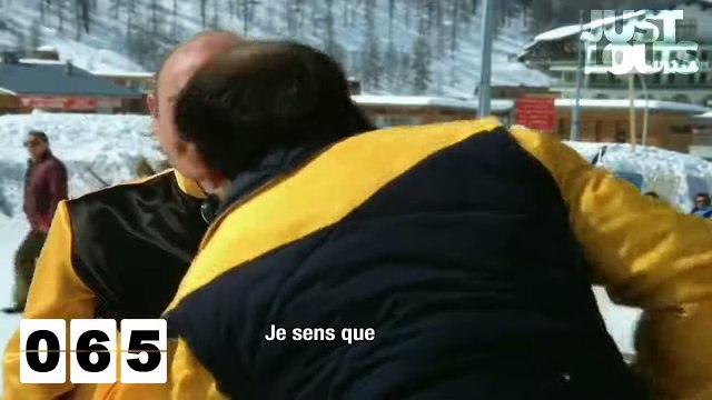 100 répliques cultes de films.