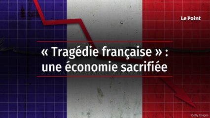 « Tragédie française » : Comment l’économie a été sacrifiée depuis 1980 📉