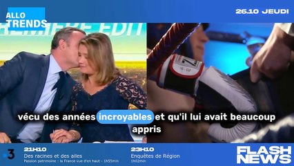 Pascale de la Tour du Pin et Christophe Delay de BFMTV : une révélation inattendue grâce à une petite boulette de leur fille Flore !