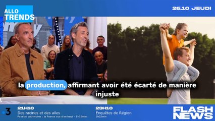 "Michael Goldman pris au dépourvu lorsqu'il est questionné par Yann Barthès sur le renvoi de Yanis Marshall : une situation qui le dépasse !"