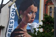 North west news update 26 Oct 2023: Popular 'Mother' mural can stay