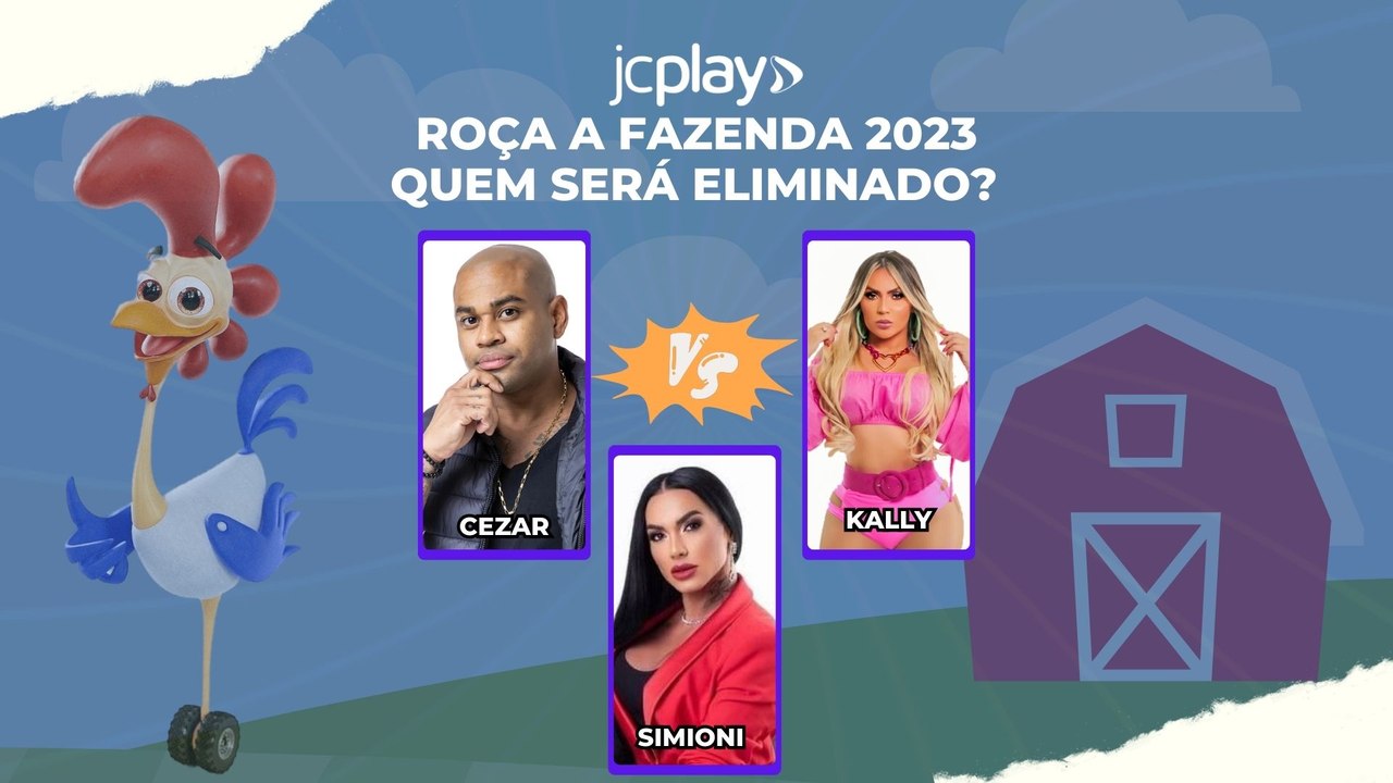 ENQUETE UOL aponta QUEM SERÁ O ELIMINADO da FAZENDA 15 na ROÇA da semana